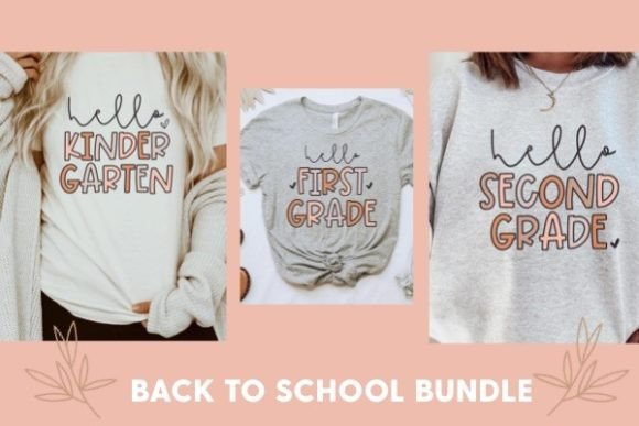 Back to School Boho