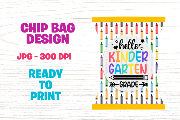 BACK to SCHOOL CHIP BAG PRINTABLE 3