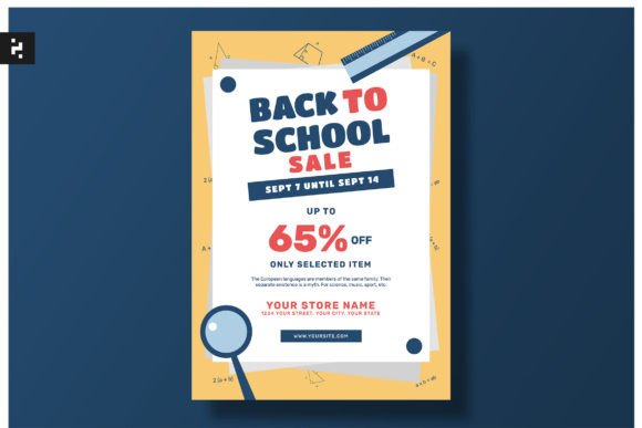 Back to School Promotion Flyer: A Practical Guide for Effective Marketing