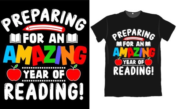 Back to School Reading Kids Shirt Design: Creative and Practical Options for Boys and Girls