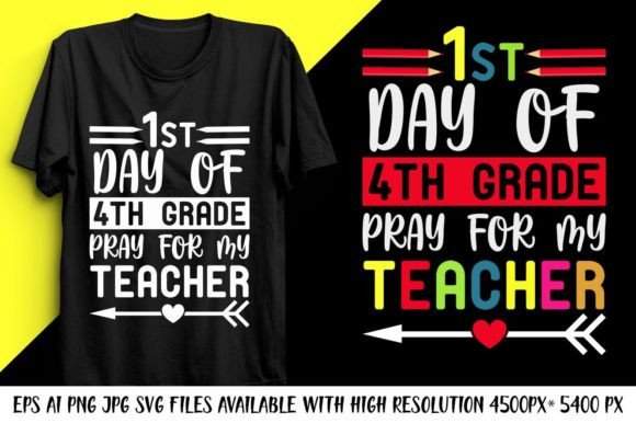 Back to School T Shirt Design Vector