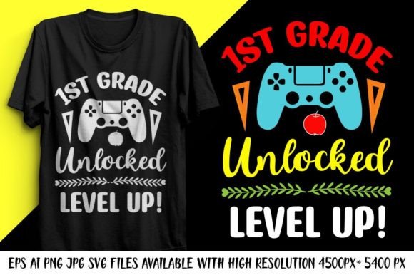 Creative New Back to School T Shirt: A Unique Way to Start the School Year