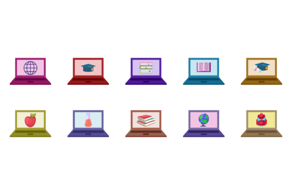 Laptop Back to School: A Stylish Design for Every Project
