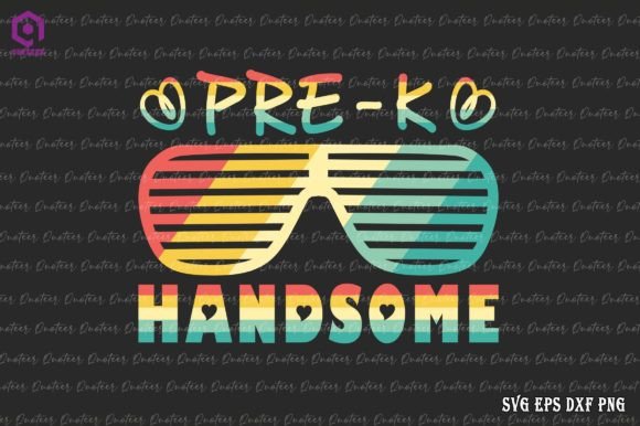 Pre-K Handsome Back to School: A Must-Have for Educators and Parents