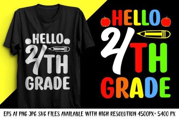 Typography Back to School T Shirt Design: A Creative and Practical Choice